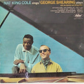 Nat King Cole, George Shearing - Nat King Cole Sings / George Shearing Plays (Vinyl)